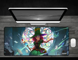 Young Alchemist - Deskmat - Playmats Sealed