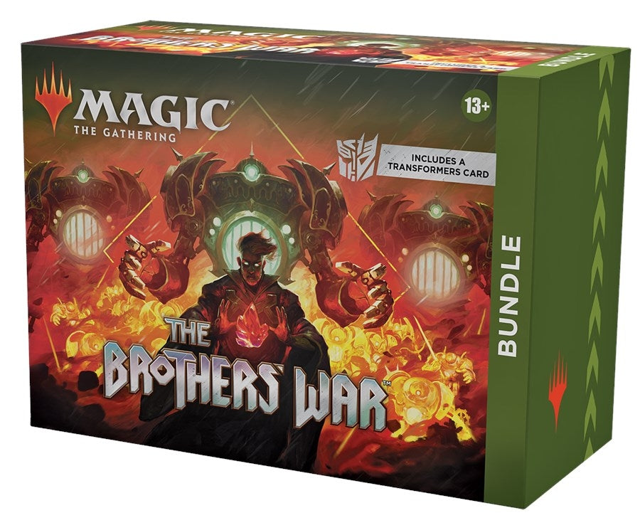The Brothers’ War - Bundle [BRO] - MTG Sealed