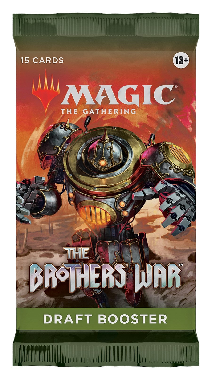 The Brothers’ War - Draft Booster Pack [BRO] - MTG Sealed