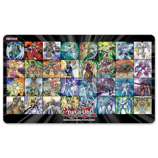 Yu-Gi-Oh! Elemental HERO Game Mat - Playmats Sealed