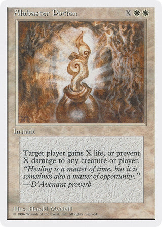 Alabaster Potion [2PS] - MTG Single
