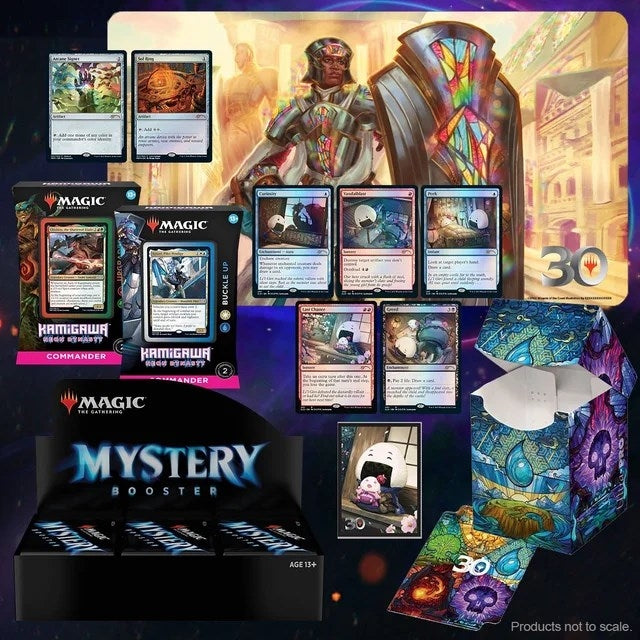 Secret Lair: Festival in a Box Bundle [SLD] - MTG Sealed