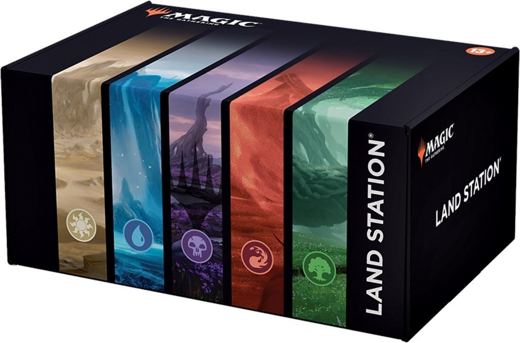 Land Station 2022 [BRO] - MTG Sealed