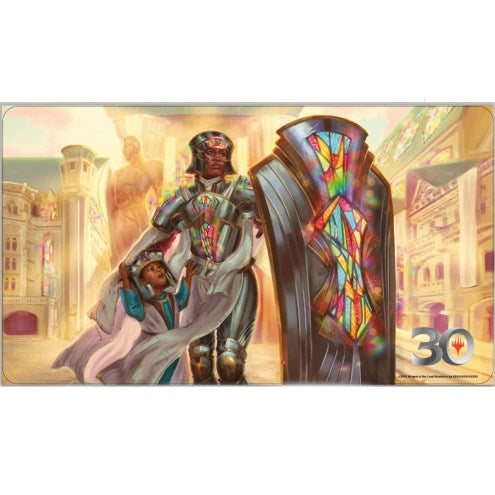 Guardian of New Benalia Playmat - Playmats Sealed