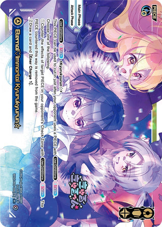 Eternal Immortal Kyurukyurun (5006) [WXDi-P05] - WIXOSS Single