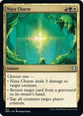 Naya Charm (162) [DMC] - MTG Single