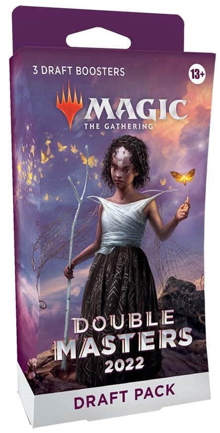 Double Masters 2022 - 3-Booster Draft Pack [2X2] - MTG Sealed