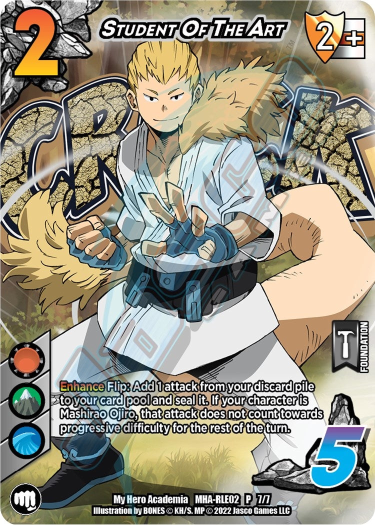 Student of the Art (Regional License Exam 2022) (277) [MHAP] - UniVersus Single