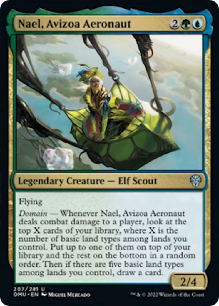 Nael Avizoa Aeronaut (207) [DMU] - MTG Single