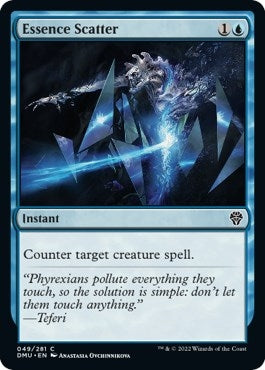Essence Scatter (49) [DMU] - MTG Single