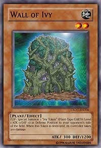 Wall of Ivy (4) (CSOC) - YuGiOh Single
