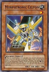 Morphtronic Celfon (6) (CSOC) - YuGiOh Single