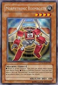 Morphtronic Boomboxen (9) (CSOC) - YuGiOh Single
