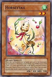 Horseytail (26) (CSOC) - YuGiOh Single