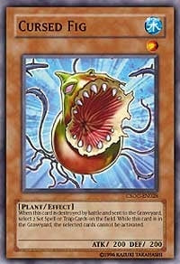 Cursed Fig (28) (CSOC) - YuGiOh Single