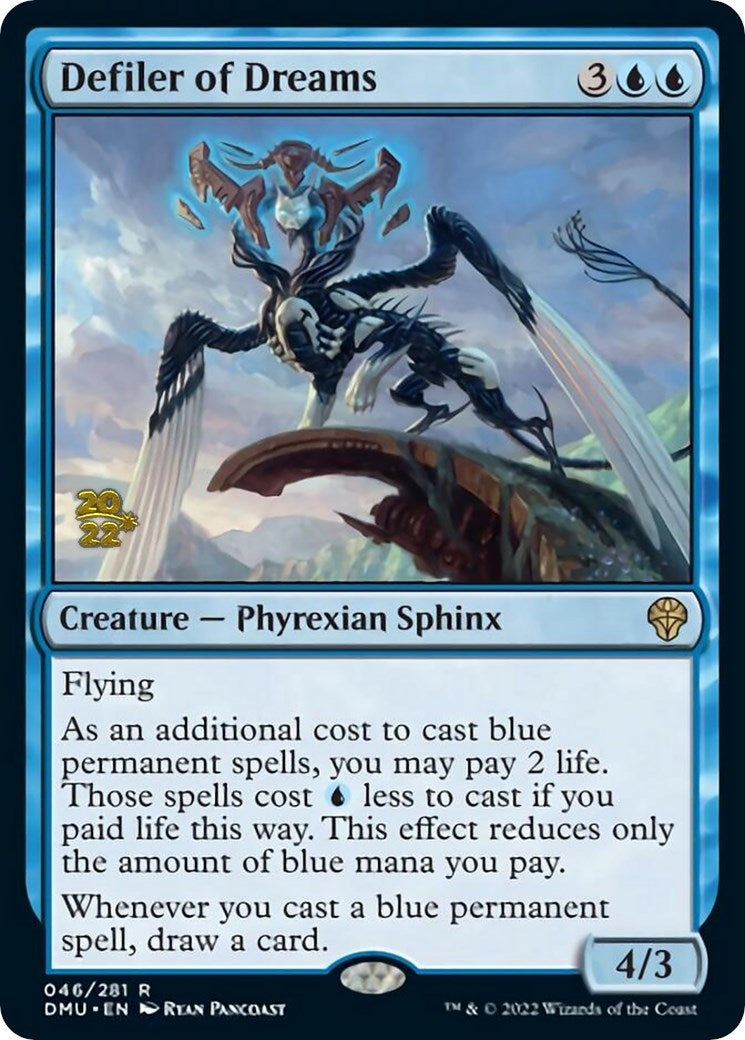 Defiler of Dreams (46) [PRE] - MTG Single