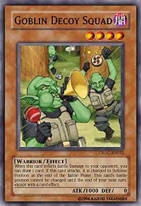 Goblin Decoy Squad (32) (CSOC) - YuGiOh Single