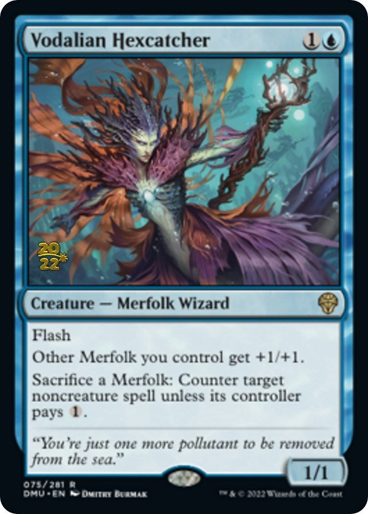 Vodalian Hexcatcher (75) [PRE] - MTG Single