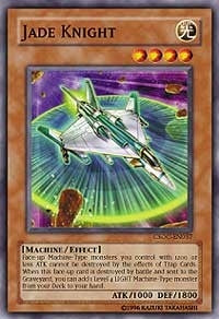 Jade Knight (37) (CSOC) - YuGiOh Single