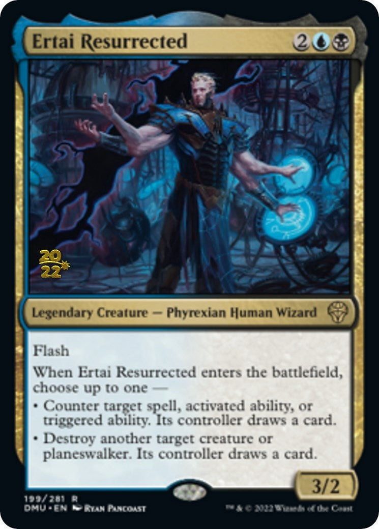 Ertai Resurrected (199) [PRE] - MTG Single
