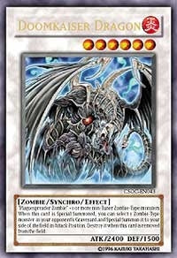 Doomkaiser Dragon (43) (CSOC) - YuGiOh Single
