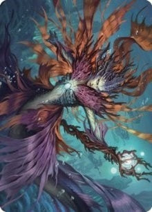 Vodalian Hexcatcher Art Card (20) [ASDMU] - MTG Single