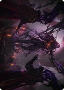 Braids Arisen Nightmare Art Card (23/81) (23) [ASDMU] - MTG Single
