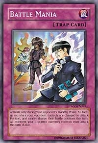 Battle Mania (63) (CSOC) - YuGiOh Single