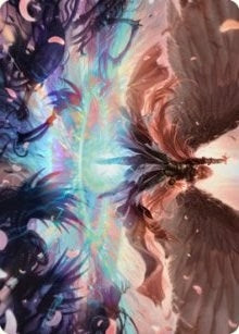 Iridian Maelstrom Art Card (47) [ASDMU] - MTG Single