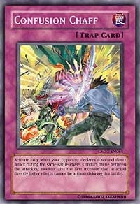Confusion Chaff (64) (CSOC) - YuGiOh Single