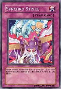 Synchro Strike (66) (CSOC) - YuGiOh Single