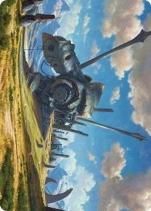 Plains Art Card (62/81) (62) [ASDMU] - MTG Single