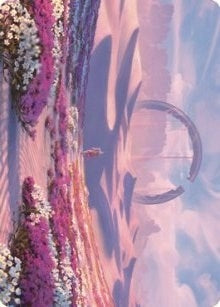 Plains Art Card (63/81) (63) [ASDMU] - MTG Single