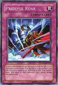 Prideful Roar (67) (CSOC) - YuGiOh Single