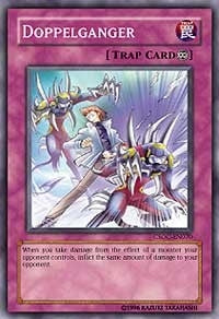 Doppelganger (70) (CSOC) - YuGiOh Single