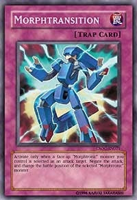Morphtransition (71) (CSOC) - YuGiOh Single