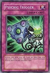 Psychic Trigger (73) (CSOC) - YuGiOh Single