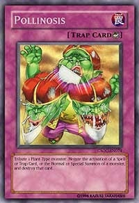 Pollinosis (74) (CSOC) - YuGiOh Single