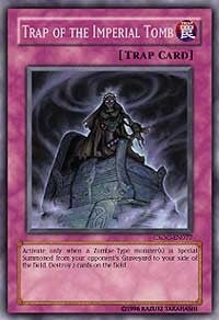 Trap of the Imperial Tomb (77) (CSOC) - YuGiOh Single