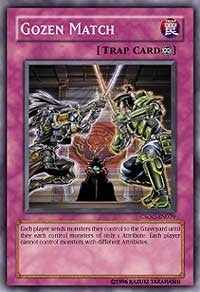 Gozen Match (79) (CSOC) - YuGiOh Single