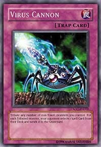 Virus Cannon (92) (CSOC) - YuGiOh Single