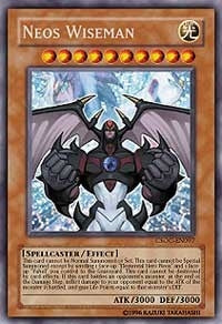 Neos Wiseman (97) (CSOC) - YuGiOh Single