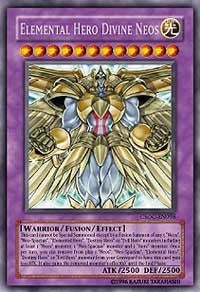 Elemental Hero Divine Neos (98) (CSOC) - YuGiOh Single