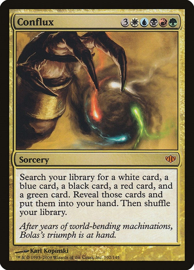Conflux (102) [CON] - MTG Single