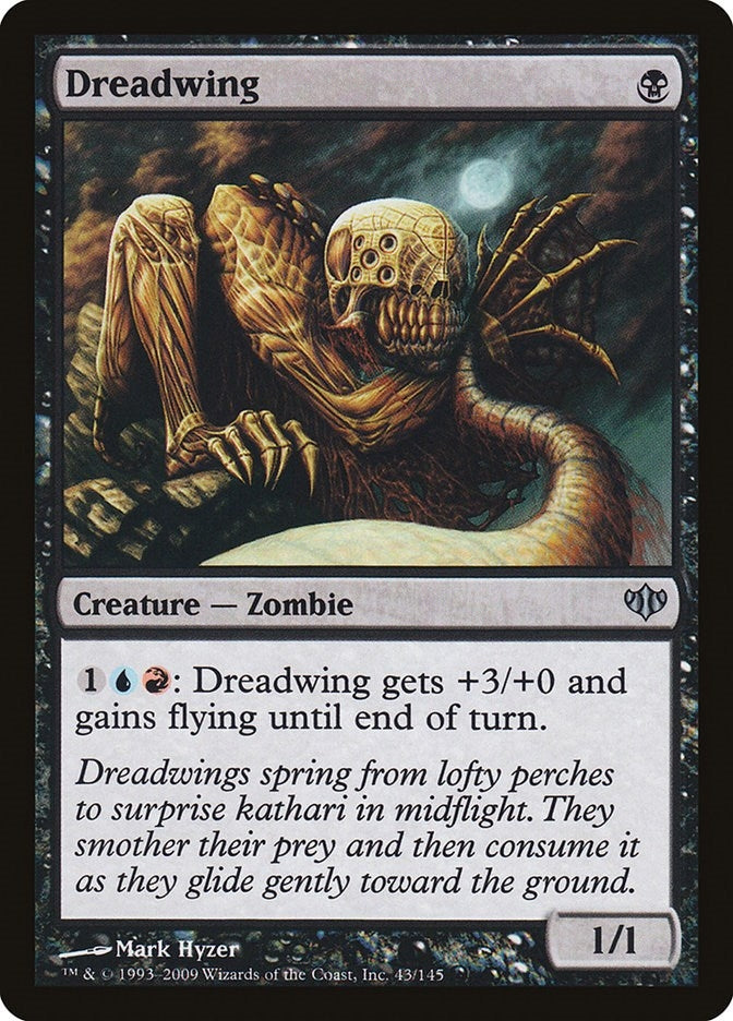 Dreadwing (43) [CON] - MTG Single