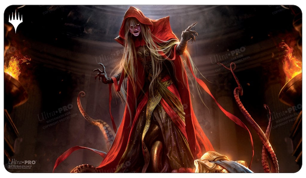 Dominaria United Dihada Binder of Wills Playmat for Magic: The Gathering - Playmats Sealed