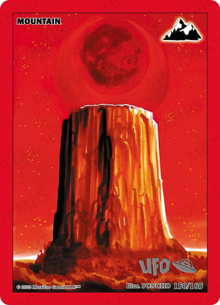 Mountain (150) (UFOFE-SP) - MetaZoo Single