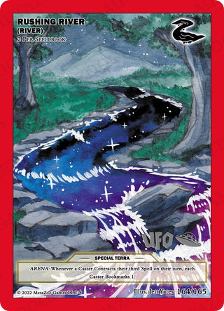 Rushing River (River) (164) (UFOFE-SP) - MetaZoo Single