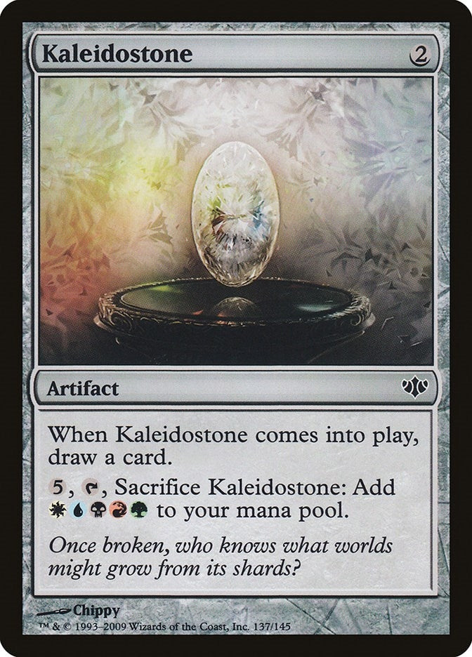 Kaleidostone (137) [CON] - MTG Single