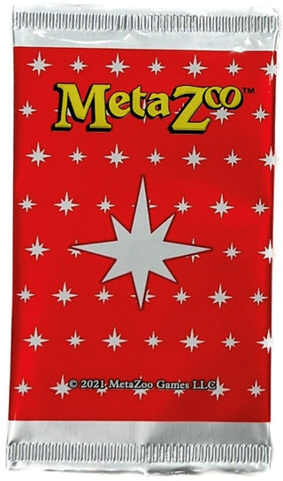 Holiday 2021 (First Edition) Pack - Red [HOLIP] - MetaZoo Sealed